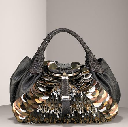 Fendi Large Sequin Spy Bag: Love It or Hate It? 